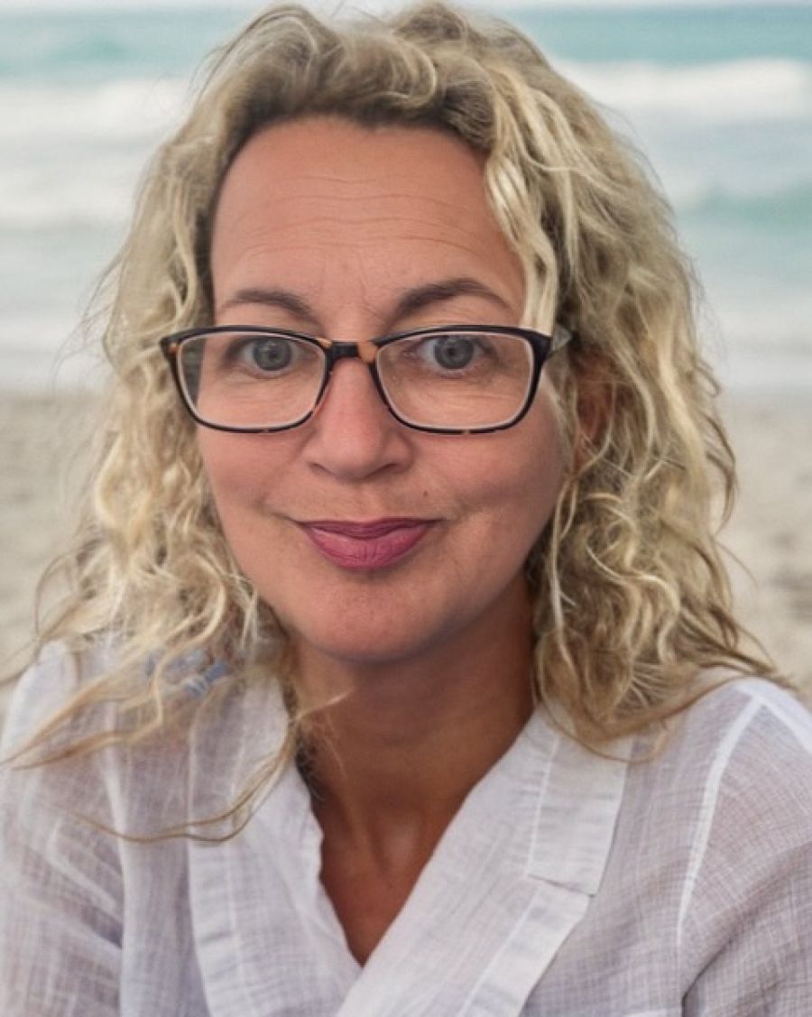 Hari Vaudrey
