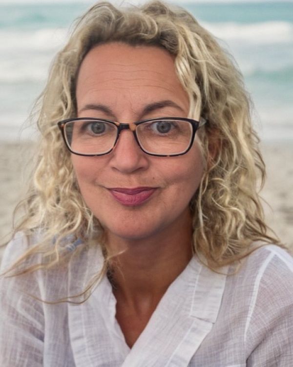 Hari Vaudrey